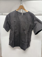 コットンS/Sカットソー|MM6