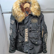 N-3Bフライトジャケット|VANSON