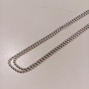 ボールチェーンネックレス|TIFFANY