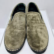 スウェードスリッポン|JIMMY CHOO