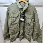M-65 FIELD COAT|ALPHA INDUSTRIES