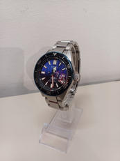 プロスペックスダイバースキューバPADI|SEIKO