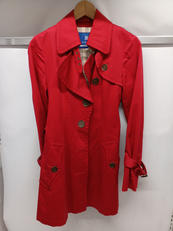 ショートトレンチコート|BURBERRY BLUE LABEL