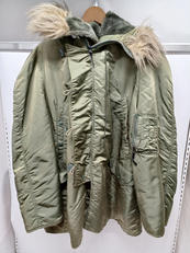 N-3Bフライトジャケット|ALPHA