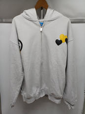 フルジップパーカー|COIN PARKING DELIVERY