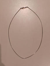 オメガチェーンネックレス|TIFFANY&CO.