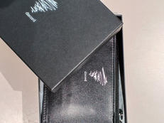 Lジップショート財布|DISCORD YOHJI YAMAMOTO