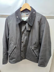 トランスポートジャケット|BARBOUR