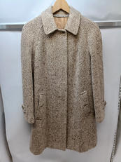 ヘリンボーンコート|BURBERRY