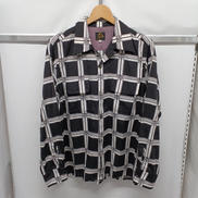 クラシックレーヨンシャツ|NEEDLES