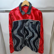 ベルベットワークシャツ|SUPREME