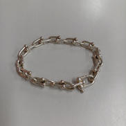 ハードウェアリンクブレスレット|TIFFANY&CO.