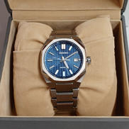 アストロン ネクスター電波ソーラー チタン|SEIKO