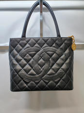 マトラッセ復刻トートバッグ|CHANEL