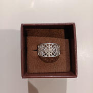 透かしリング|AGETE