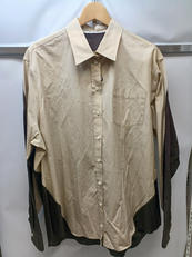 ロングスリーブシャツ|PETER DO