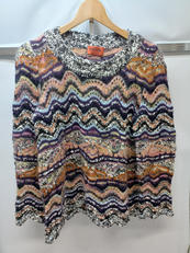 ウールニット|MISSONI