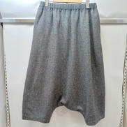 ウールサルエルパンツ|中川政七商店