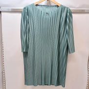 プリーツブラウス|LEILIAN