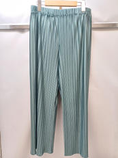 プリーツパンツ|LEILIAN