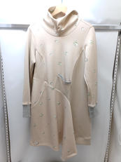 ロングパーカー|CUBE CUBE