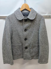ウールジャケット|TRICOT COMME DES GARCONS