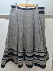 ウールスカート|TRICOT COMME DES GARCONS