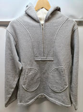 フード付きスウェット|TRICOT COMME DES GARCONS