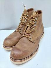 CLASSIC ROUND BOOTS|RED WING