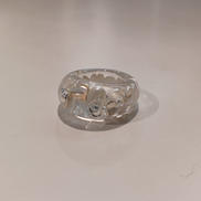 アクリルリング|STAR JEWELRY