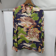 L/Sアロハシャツ|SUN SURF