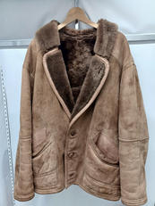 ムートンジャケット|SHEARLING