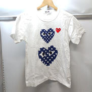 ハートドットTシャツ|PLAY COMME DES GARCONS