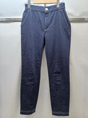 デニムパンツ|FENDI×FILA