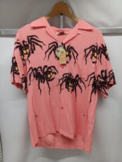 オープンカラーS/Sシャツ|STAR OF HOLLYWOOD