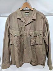 パラトルーパーシャツ|NIGEL CABOURN