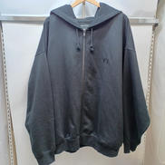 ジップアップフーディ|Y-3