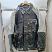 レザースタジャン|AVIREX