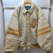 レザースタジャン|AVIREX