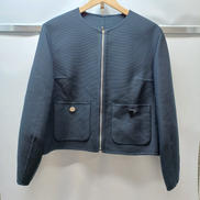 ノーカラージャケット|ANAYI