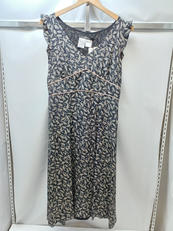 シルクノースリーブワンピース|MAX MARA