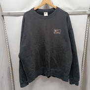 スウェットプルオーバー|NIKE×STUSSY