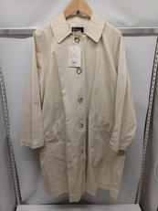 フロントフックスカラーコート|SEAROOMLYNN