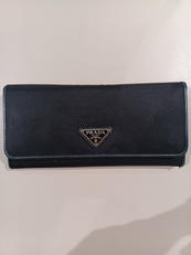 ナイロン長財布|PRADA