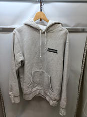 STOP CRYING HOODED|SUPREME