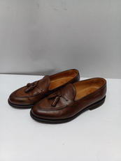 タッセルローファー|BERWICK