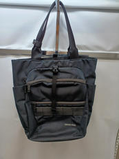 MFC 2WAY PACK WR|BRIEFING