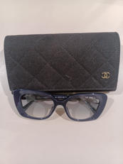 サングラス/5422-B-A|CHANEL