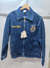 コーデュロイFAジャケット|HOUSTON