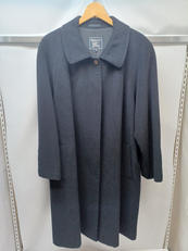 ステンカラーウールコート|BURBERRYS